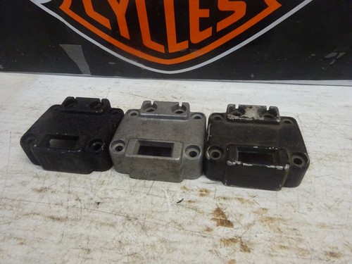 Harley Davidson FL FX XL 72-81 CHOICE 3 USED OEM BLACK Handlebar Switch Housing - Picture 2 of 9