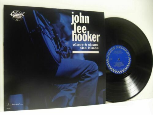 John Lee Hooker ‎– Tupelo Blues 33T LP EX/EX+ Riverside Records