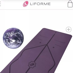 liforme yoga mat ebay