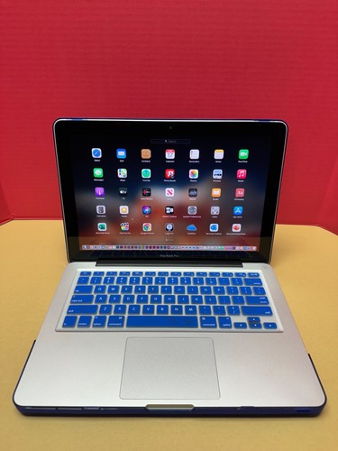 Apple MacBook Pro 13.3" A1278 2.5GHz 16GB RAM 1TB W/Cover Protector. Turbo 🔥🔥 - Afbeelding 15 van 103