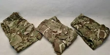 3x British Army MTP Trousers Multicam Combat Surplus Cadet Uniform MOD 