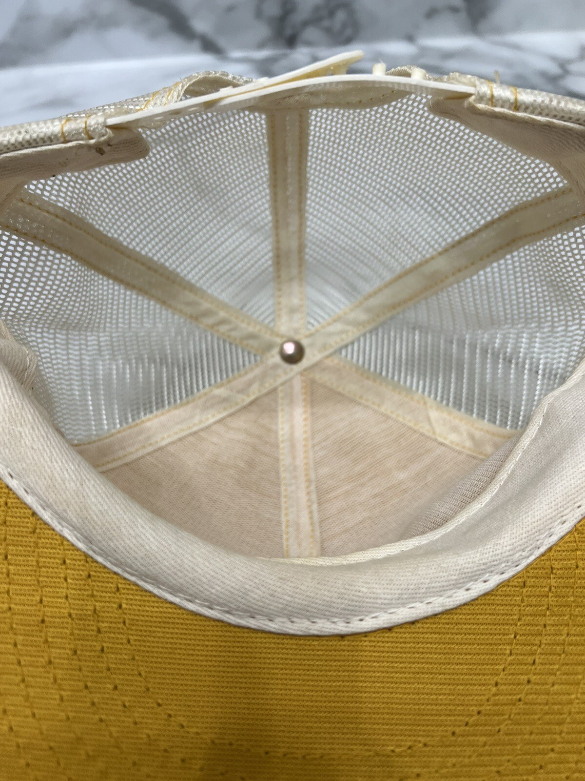 Western Pacesetters 3D Patch Trucker Hat Mesh Sna… - image 7