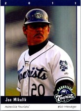 2011 Grandstand Asheville Tourists Minor League - Pick Choose Your Cards 