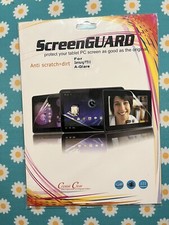 Amazon Kindle Fire Anti-Glare Screen Protector 3 Layers Design Washable/Reusable