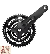 sr suntour xct crankset