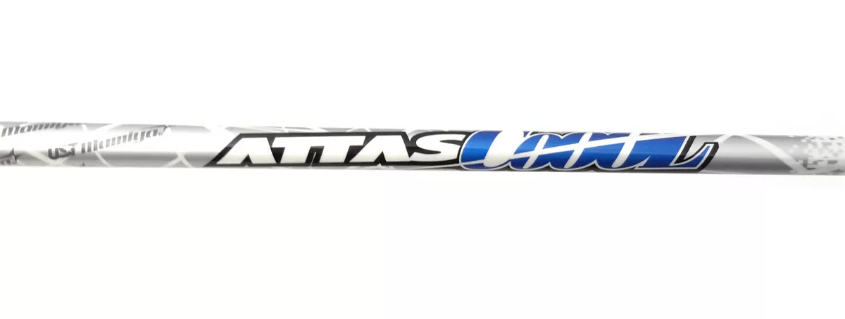 ATTAS 9 6X STIFF Driver shaft .335 International Series COOL UST MAMIYA Tour SPX