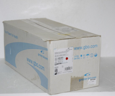 Greiner Bio-One Sealed 188283 CELLSTAR 15mL Centrifuge Tube EXP