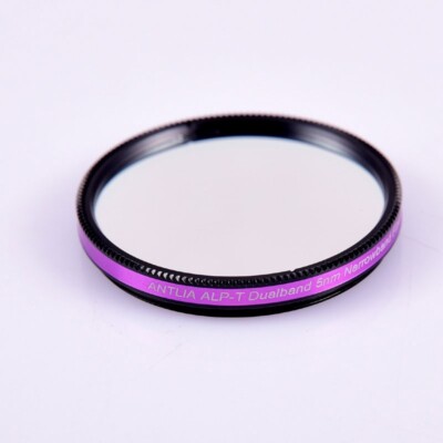 ANTLIA ALP-T 2-inch SII/HB Dualband 5nm Narrowband Filter for DSLR/OSC/CCD Cam