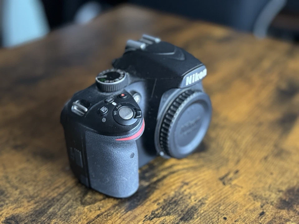 Nikon D3200, photo 3 of 5
