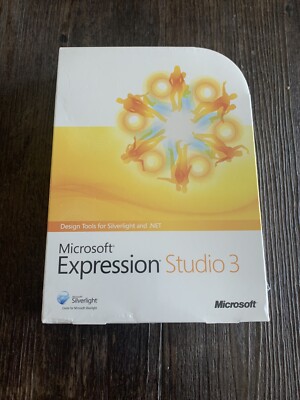 Expression Studio 3 Vollversion, Englisch mit MwSt-Rechnung