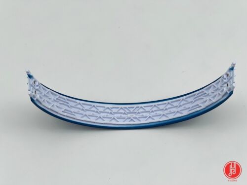 Authentisches Ersatz Stirnband/Silikon Gummi Beats Solo 3 Wireless Pop Magenta - Bild 8 von 15
