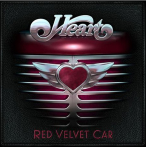 Heart Red Velvet Car (CD) Album (UK IMPORT) - Picture 1 of 1