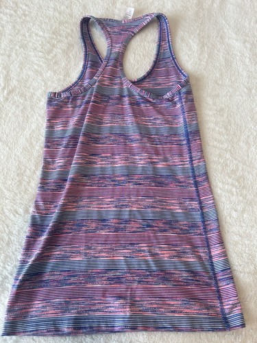 Ivivva By Lululemon Size 12 Tank Tops Lot Of 5 Athletica Activewear - Picture 12 of 12