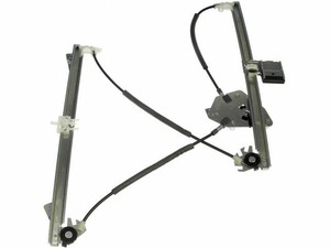 For 2004-2010 BMW X3 Window Regulator Front Left Dorman ...