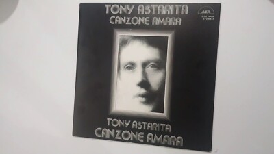 TONY ASTARITA - BITTERES LIED - LP