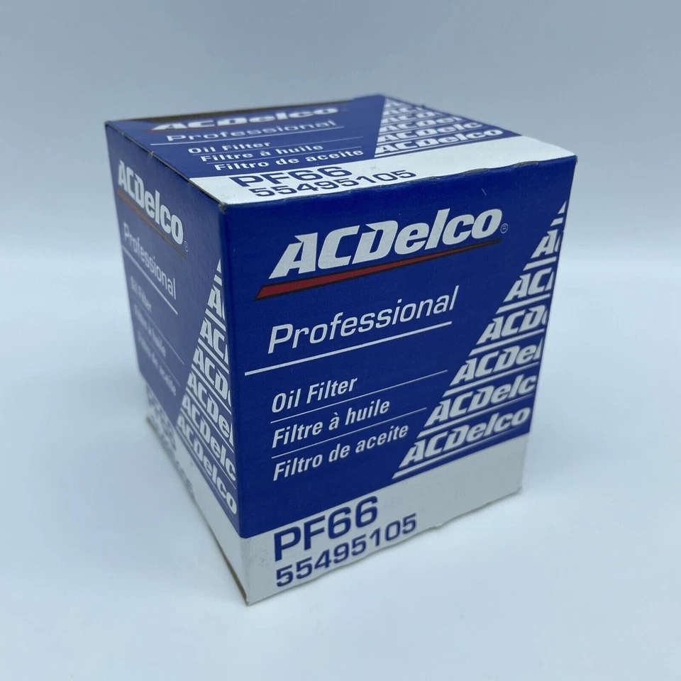 Kit de cambio de aceite ACDelco 0W-20 para GMC Sierra/Yukon/Yukon XL 2019+ 3,0 L Duramax Foto 4 de 4