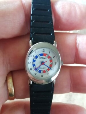 Montre Sport INOTIME Quartz - Unisexe Ado - Étanche - Occasion Très Bon état