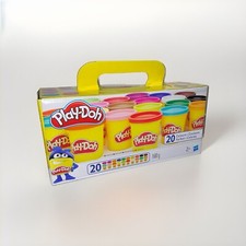 Playdoh Super Color Pack Kinderknete 20 versc...