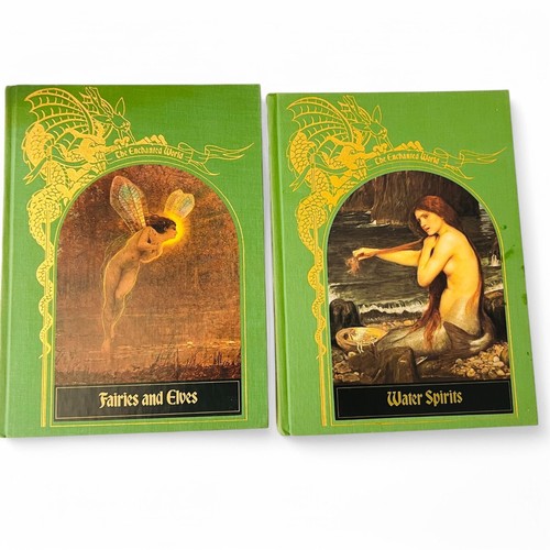 Verzauberte Welt TimeLife Bücher Sammlung - 15 illustrierte Hardcover Fantasy/Mythos - Bild 8 von 9