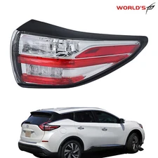 For 2015 2016 2017 18 Nissan Murano Outer Tail Light Break Lamp Passenger Right