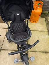 Bentley kids trike 6-1  baby wheels handle trike 