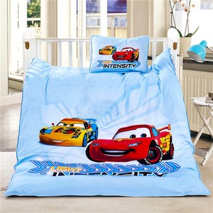lightning mcqueen crib bedding