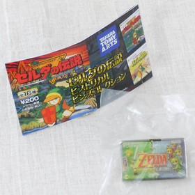 The Legend of Zelda Series Jacket Type Pins Badge 10 Nintendo JAPAN FAMICOM NES