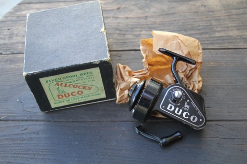 Boîte à Mouches Vintage Allcocks & Co Ltd – Métal 12 Compartiments, Fabrication Anglaise