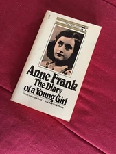 Ann Frank The Diary of A Young Girl