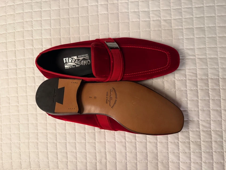 Salvatore Ferragamo - Danny 2 - Imagem 3 de 4