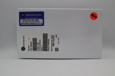 T35-1580 ECOTEMP CONTROLLER FOR MCI J4500 Motor Coach Bus