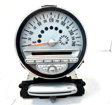 AUTORADIO + CONTACHILOMETRI MINI COOPER ONE 1.6 DIESEL (R56)(2007-2013) 9136193
