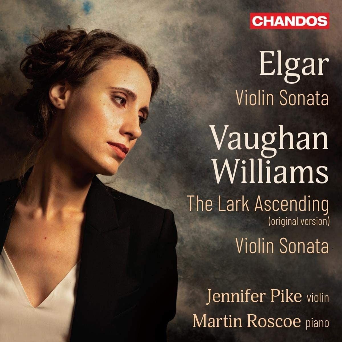 Edward Elgar - Violin Sonata/Vaughan Williams: The Lark Ascending CD Album