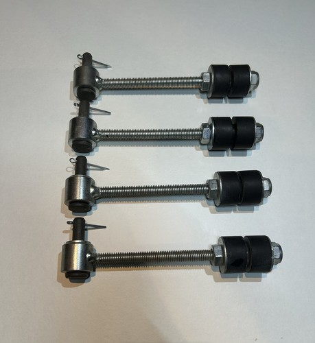 Discovery 1 + 2 Seat Belt Anchors - 3” - Picture 1 of 4