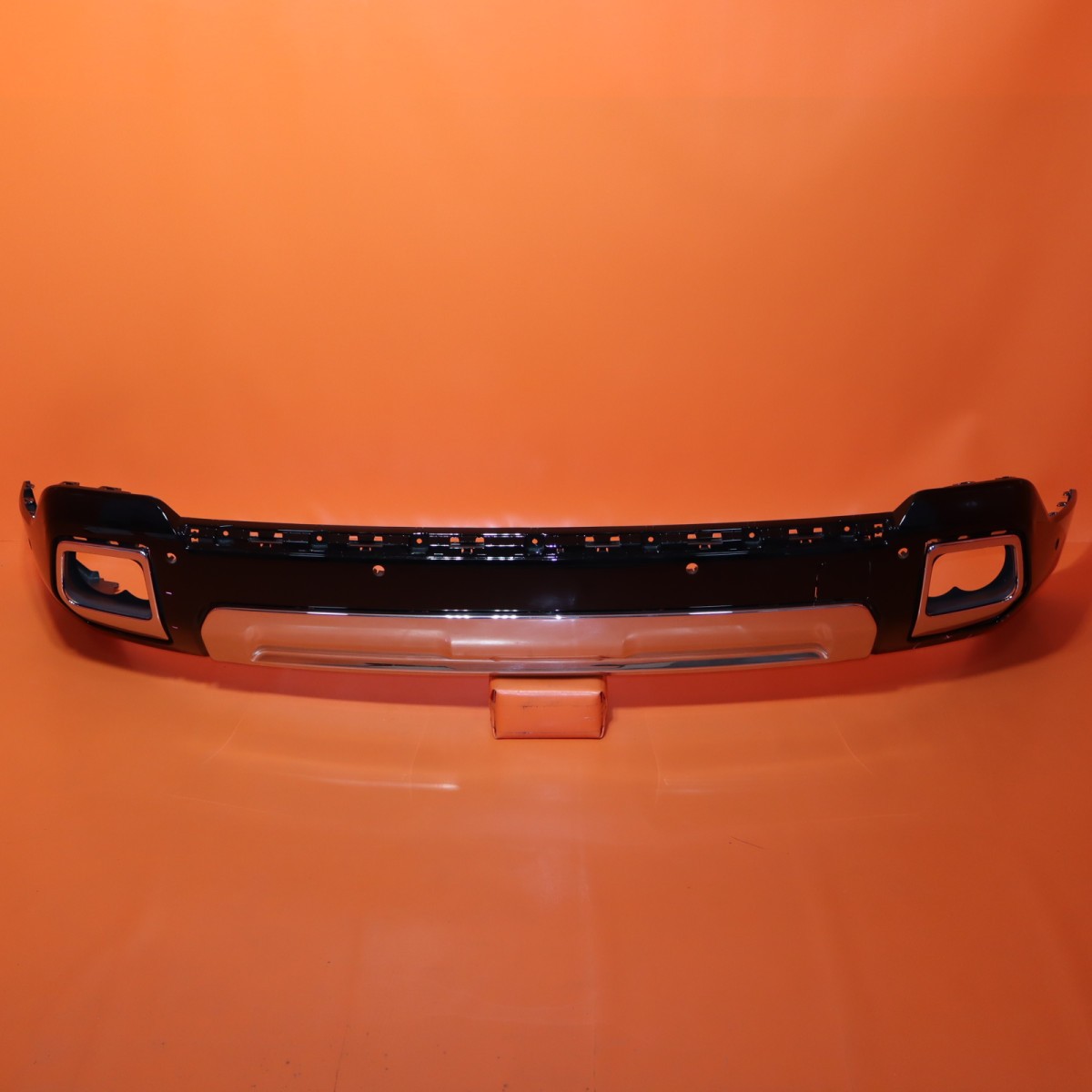 Rolls-Royce Cullinan 2024-2027 Rear Bumper