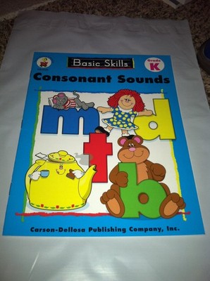 Consonant Sounds
