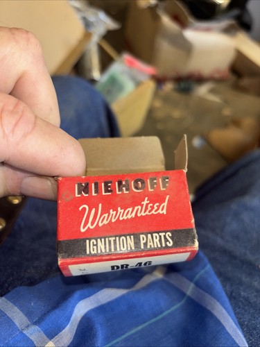 Niehoff Magnito Distributor Bug Ignition Dr-46 - Picture 4 of 5