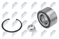 Radlagersatz NTY KLT-BM-014 FüR BMW 3Er E90 Touring E91 E92 E93 1Er E88 E81 E82