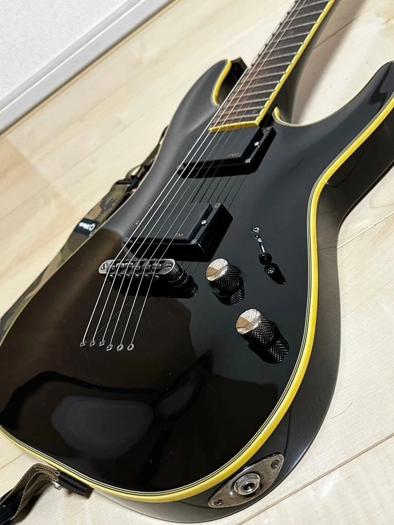 Schecter Diamond Series for sale | eBay