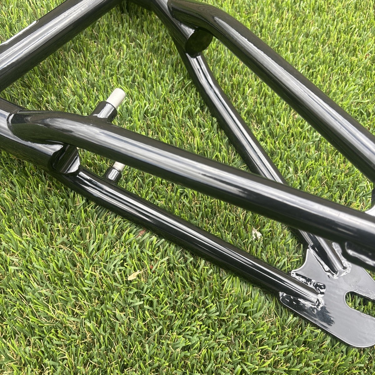 Terrible One T1 Vintage BMX T-1 Barcode Frame 20.75 Mid School USA