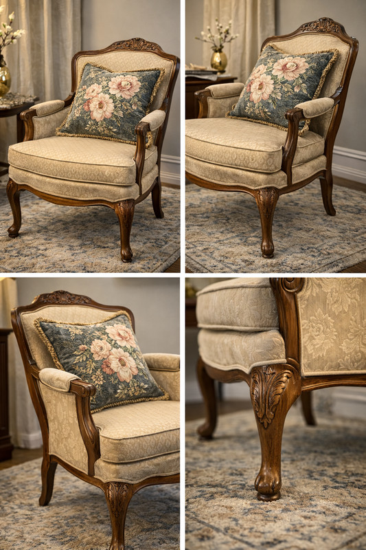 Ethan Allen Sofa