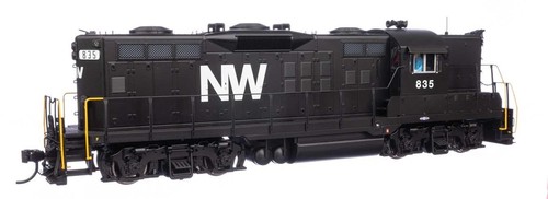 Walthers 49809 Proto EMD GP9 "Norfolk and Western" #835 | Condition: Neu