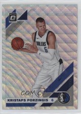 Kristaps Porzingis Prizm 2019/20 Wave Prizm