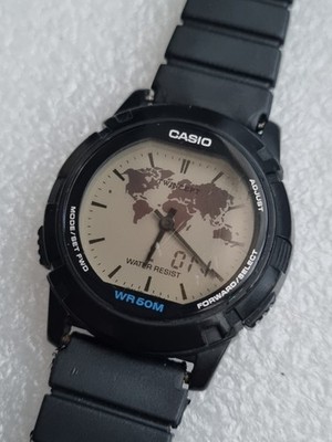 Casio Digitaluhr Japan (1349) ABX-20