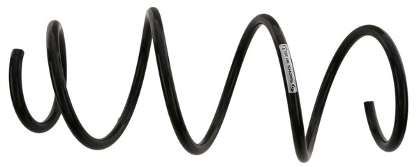 Fahrwerksfeder Vorne Sachs 991 353 FÜR Opel Peugeot Feder RadaufhÄNgung-image