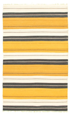 #ad #ad Vintage Hand Woven Turkish Carpet 5#x27;0quot; x 8#x27;1quot; Traditional Wool Kilim Rug $334.40