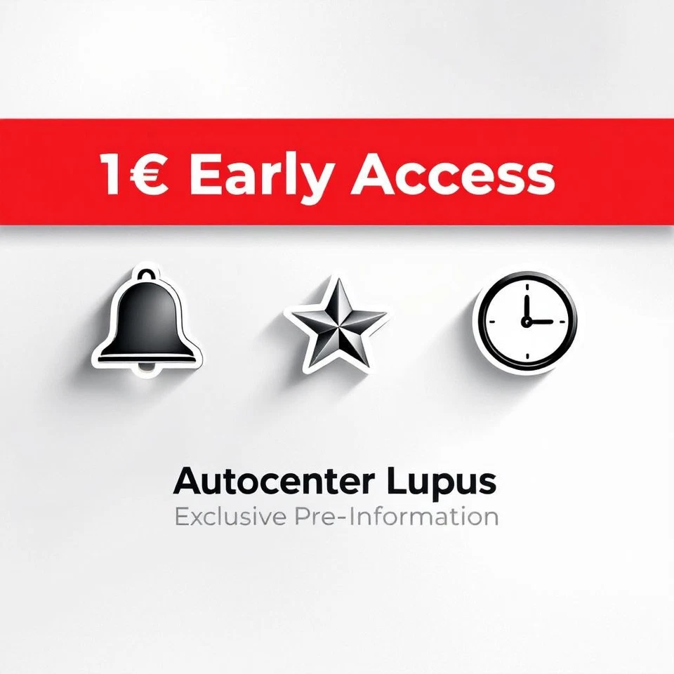 Autocenter Lupus Early Access Exklusive Vorab-Infos zu neuem Bestand (Beta-Test)
