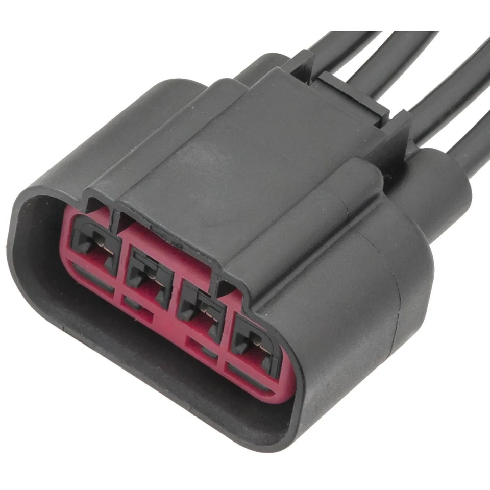 Conector de resistencia de motor soplador HVAC Standard Motor Products S1763 Foto 3 de 4