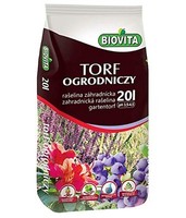 Biovita Gartentorf 20L – Saurer Untergrundvorbereitung FüR Gesunde Pflanzen