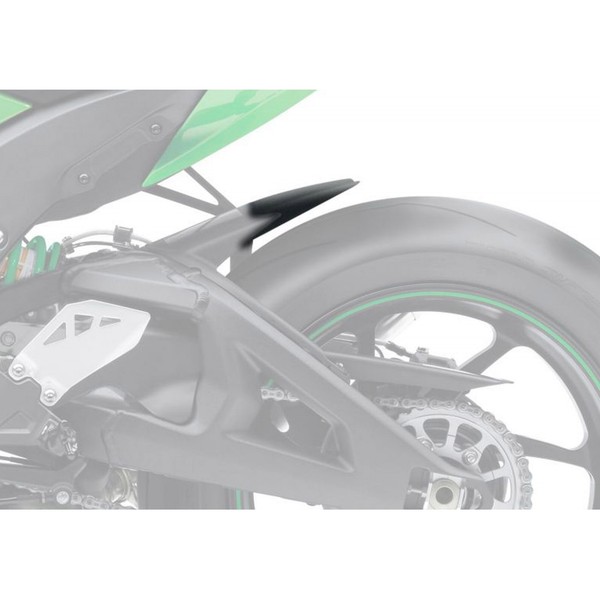 Bodystyle HinterradabdeckungsverläNgerung Matt Passend FüR Kawasaki Ninja 400-image